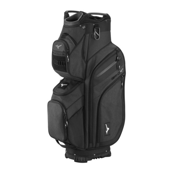 Sac Chariot BR-D4 Heathered Charcoal