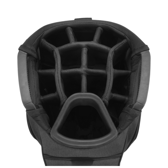 Sac Chariot BR-D4 Heathered Charcoal