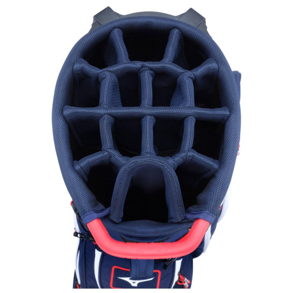 Sac Trépied BR-DX Navy Red