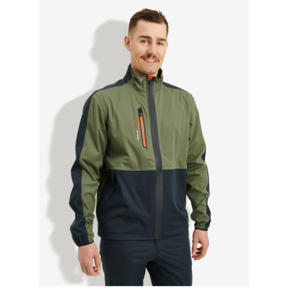 Veste de pluie Bounce Navy Combo Homme
