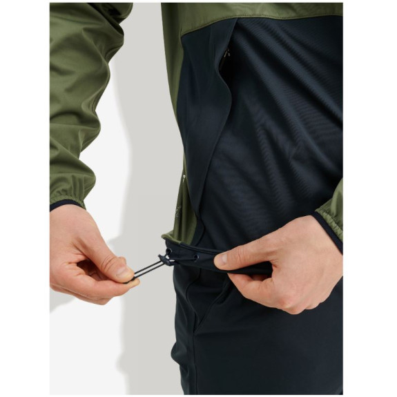 Veste de pluie Bounce Navy Combo Homme