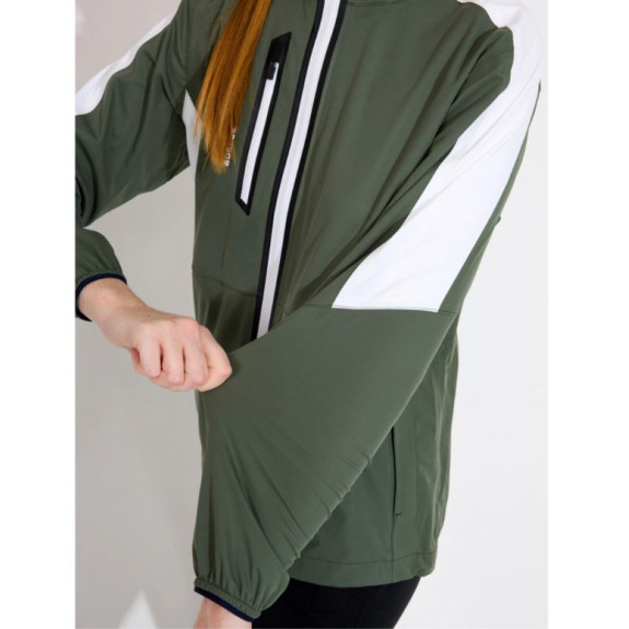 Veste de Pluie Bounce Forest Femme