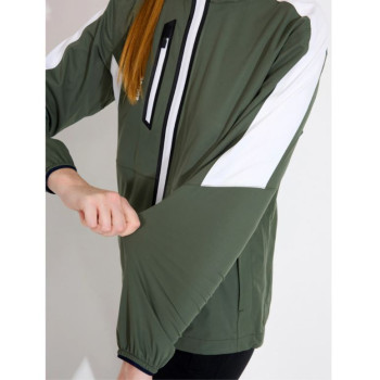 Veste de Pluie Bounce Forest Femme
