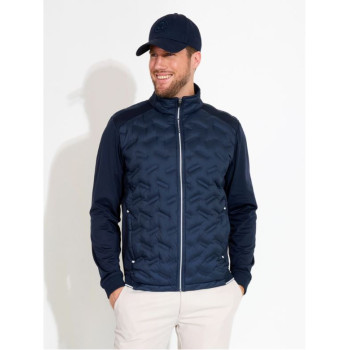 Veste Hybride Portrush Navy Homme 2