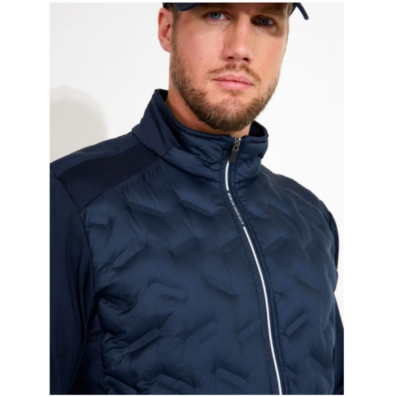 Veste Hybride Portrush Navy Homme