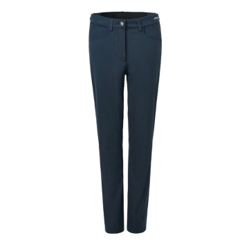 Pantalon de Pluie Bounce Navy Femme
