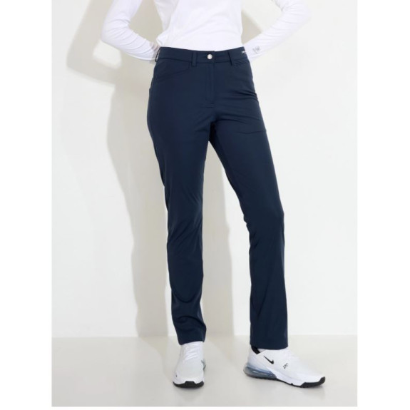 Pantalon de Pluie Bounce Navy Femme