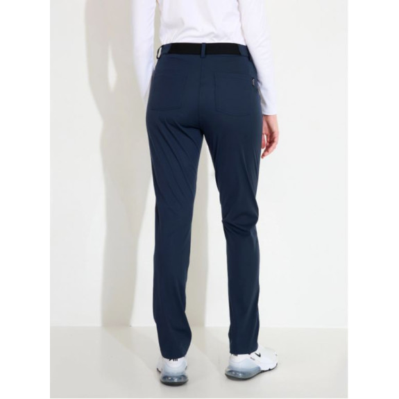 Pantalon de Pluie Bounce Navy Femme