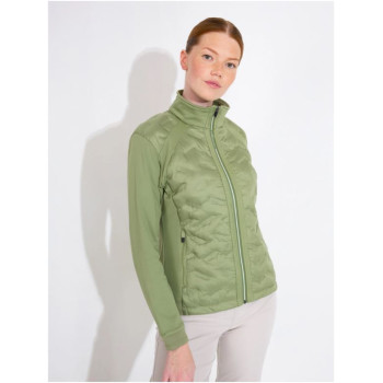 Veste Hybride Portrush Linden Femme