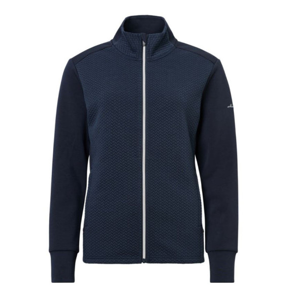 Midlayer Carden Navy Femme