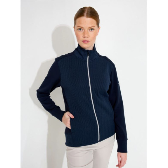 Midlayer Carden Navy Femme