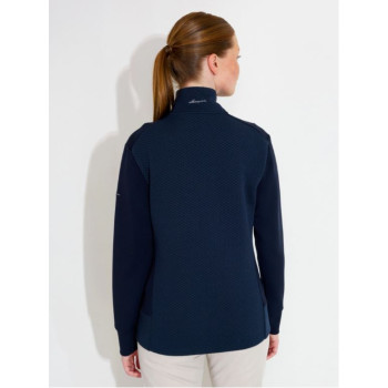 Midlayer Carden Navy Femme
