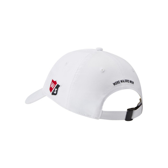 Casquette Pro Tour Blanc/Noir Homme