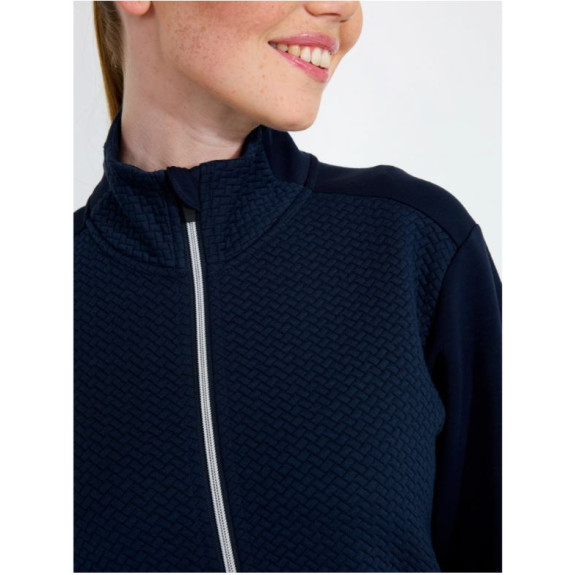 Midlayer Carden Navy Femme