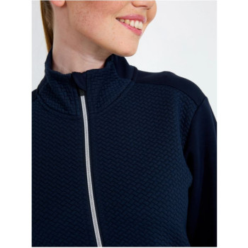 Midlayer Carden Navy Femme