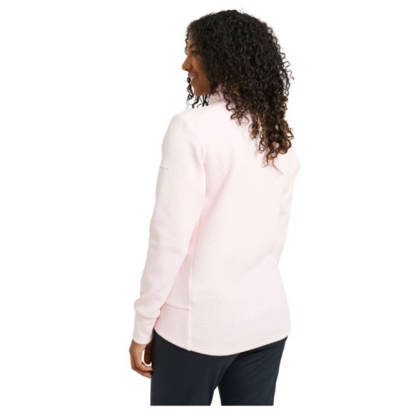 Midlayer Carden Pink Femme