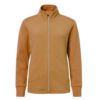 Midlayer Anne Cognac Femme