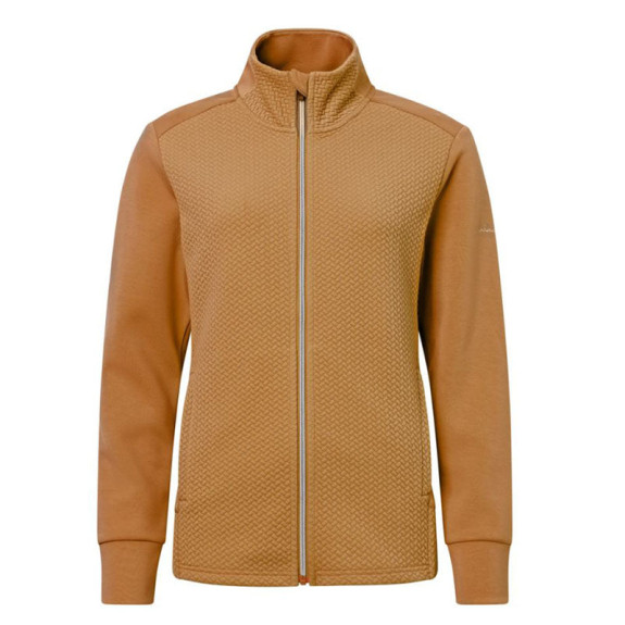 Midlayer Anne Cognac Femme