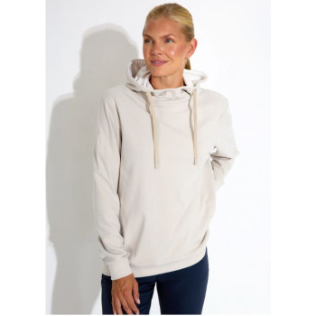Sweat à capuche Banff Clam Femme 2