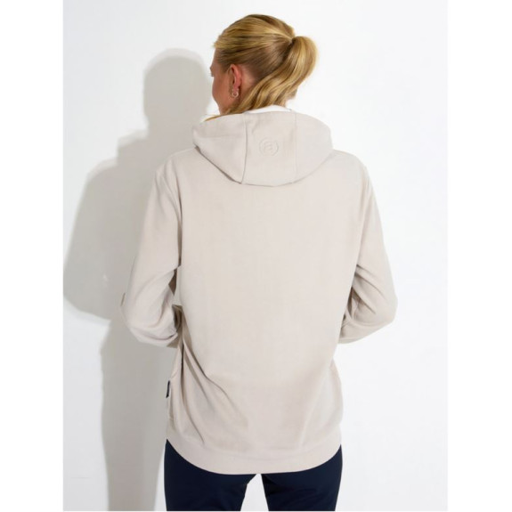 Sweat à capuche Banff Clam Femme