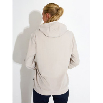 Sweat à capuche Banff Clam Femme