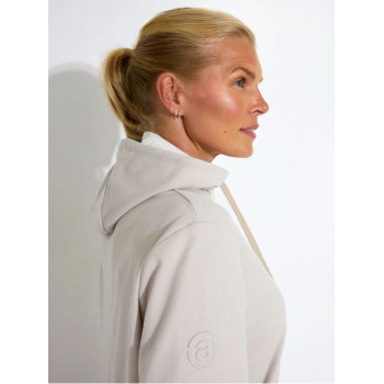 Sweat à capuche Banff Clam Femme