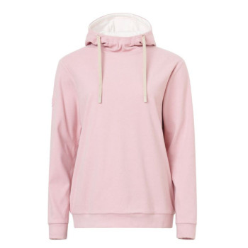 Sweat à capuche Banff Pink Femme