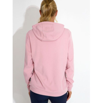Sweat à capuche Banff Pink Femme