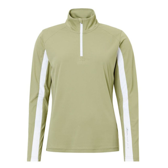 Pull 1/4 Zip Aloha UV Linden Femme