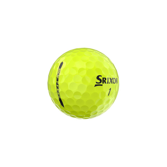 12 Balles de golf Soft Feel Yellow
