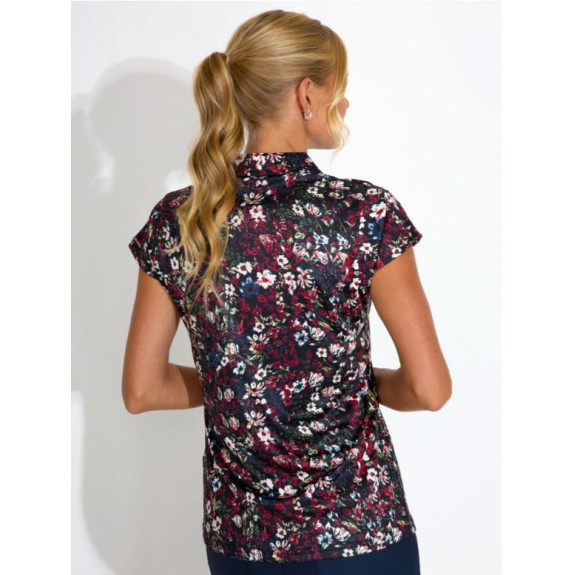 Polo Victoria Drycool Harmony Femme