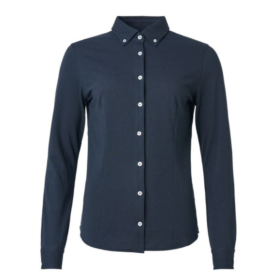 Chemise Hillside Navy Femme