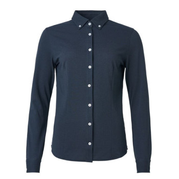 Chemise Hillside Navy Femme