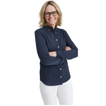 Chemise Hillside Navy Femme 2