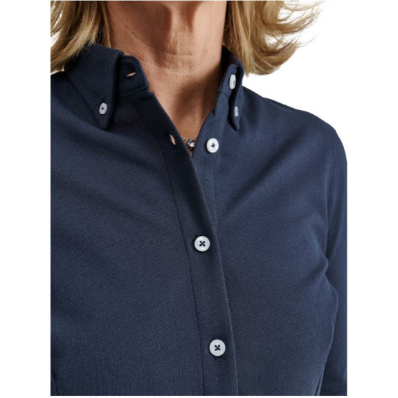 Chemise Hillside Navy Femme