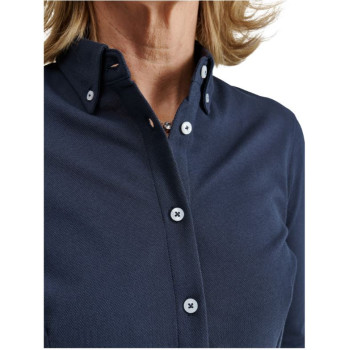 Chemise Hillside Navy Femme