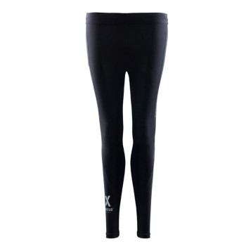Pantalon de Compression Black Femme