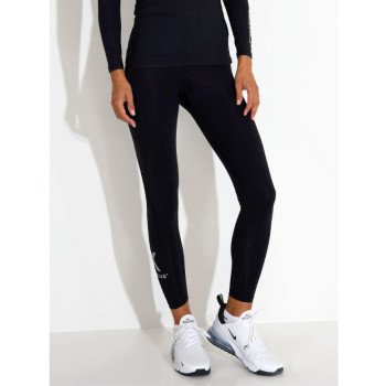 Pantalon de Compression Black Femme
