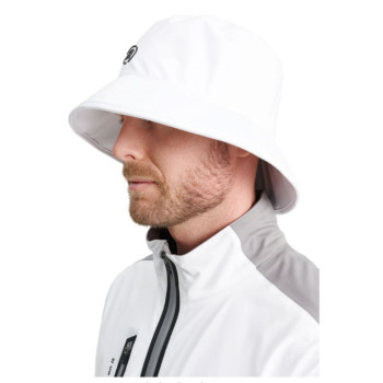 Chapeau de pluie Lahinch White Homme