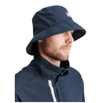Chapeau de pluie Lahinch Navy Homme 2