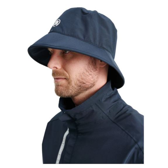 Chapeau de pluie Lahinch Navy Homme