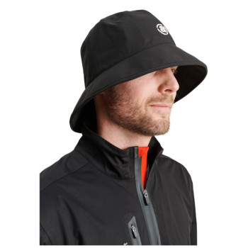 Chapeau de pluie Lahinch Black Homme 2