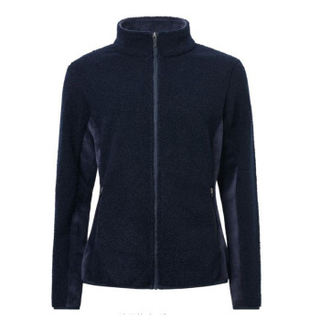 Midlayer Highlands Navy Femme