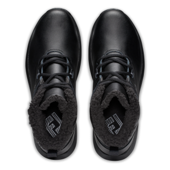 Boots d'hiver Noir Femme