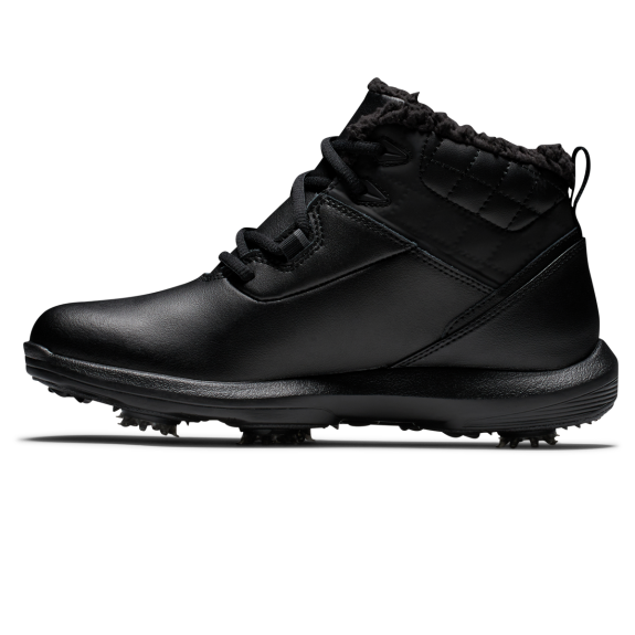 Boots d'hiver Noir Femme