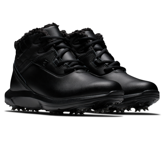 Boots d'hiver Noir Femme