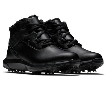 Boots d'hiver Noir Femme