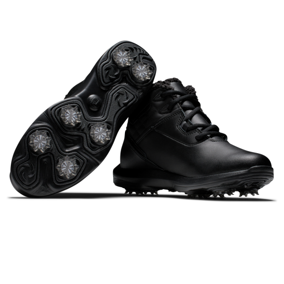 Boots d'hiver Noir Femme