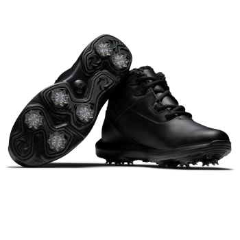 Boots d'hiver Noir Femme