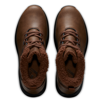 Boots d'hiver Marron Femme 2